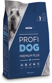 PROFIDOG Premium Plus All Breeds Light